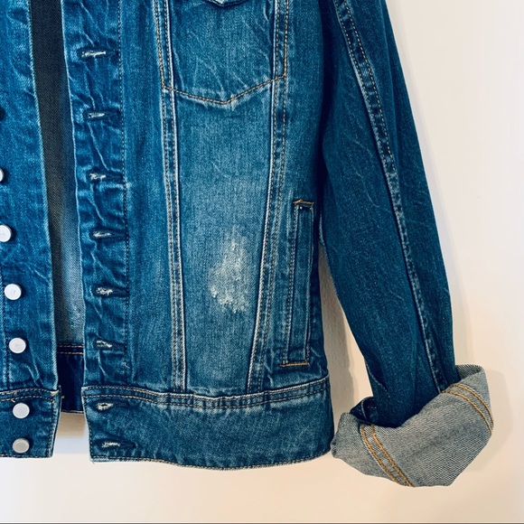 BLANKNYC | Jean Jacket (like new!) - Picture 8 of 15